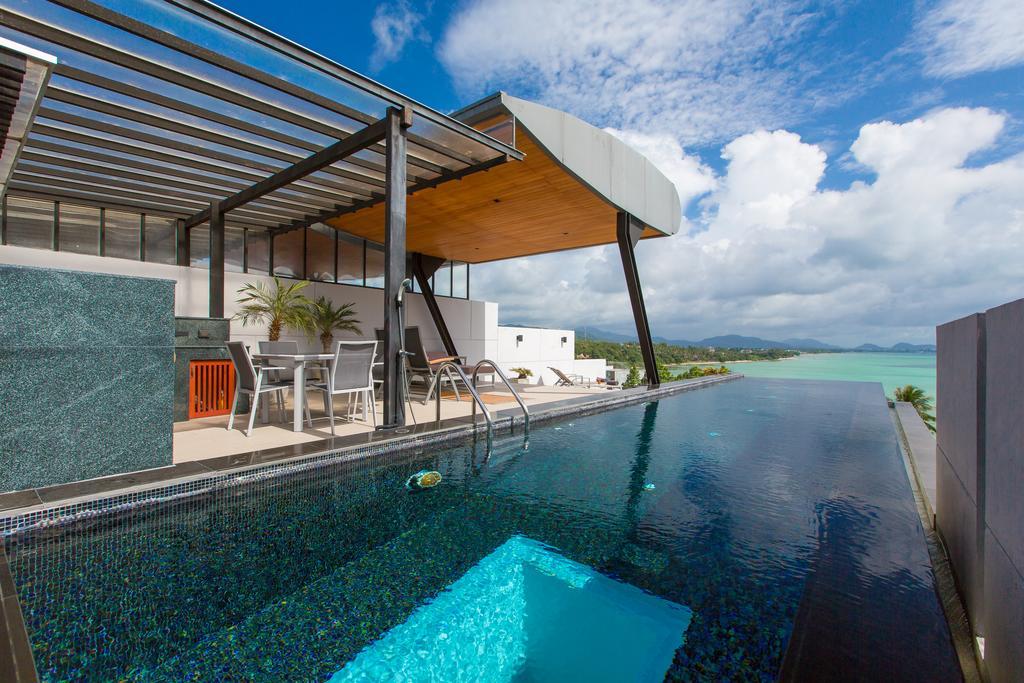 Villa Aqua A1 à Rawai Extérieur photo