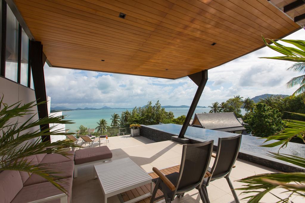 Villa Aqua A1 à Rawai Extérieur photo