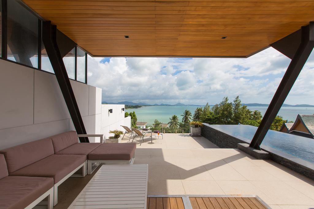 Villa Aqua A1 à Rawai Extérieur photo