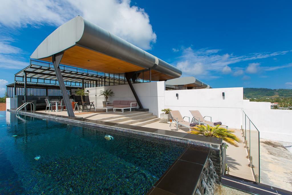 Villa Aqua A1 à Rawai Extérieur photo