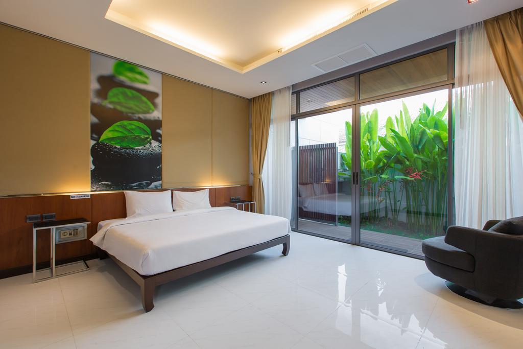 Villa Aqua A1 à Rawai Extérieur photo