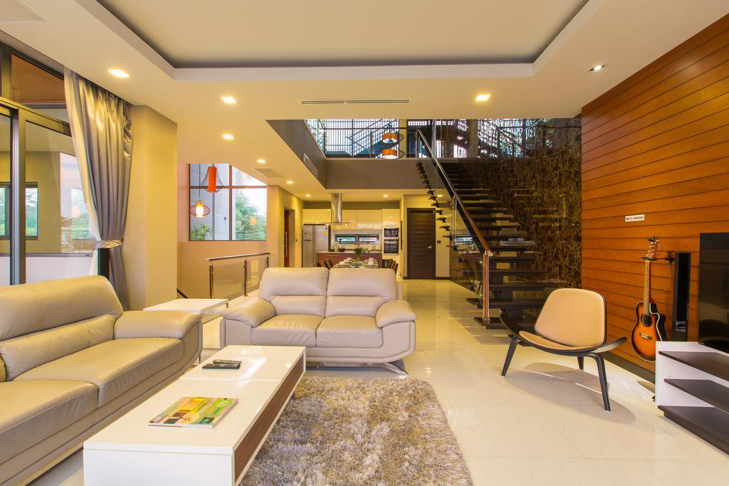 Villa Aqua A1 à Rawai Extérieur photo