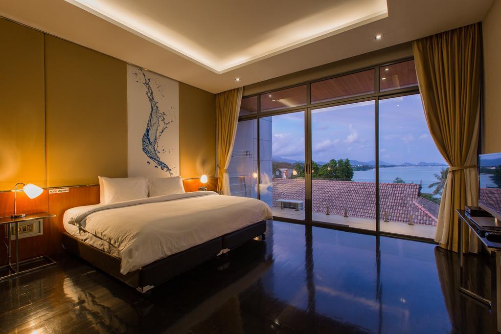 Villa Aqua A1 à Rawai Extérieur photo
