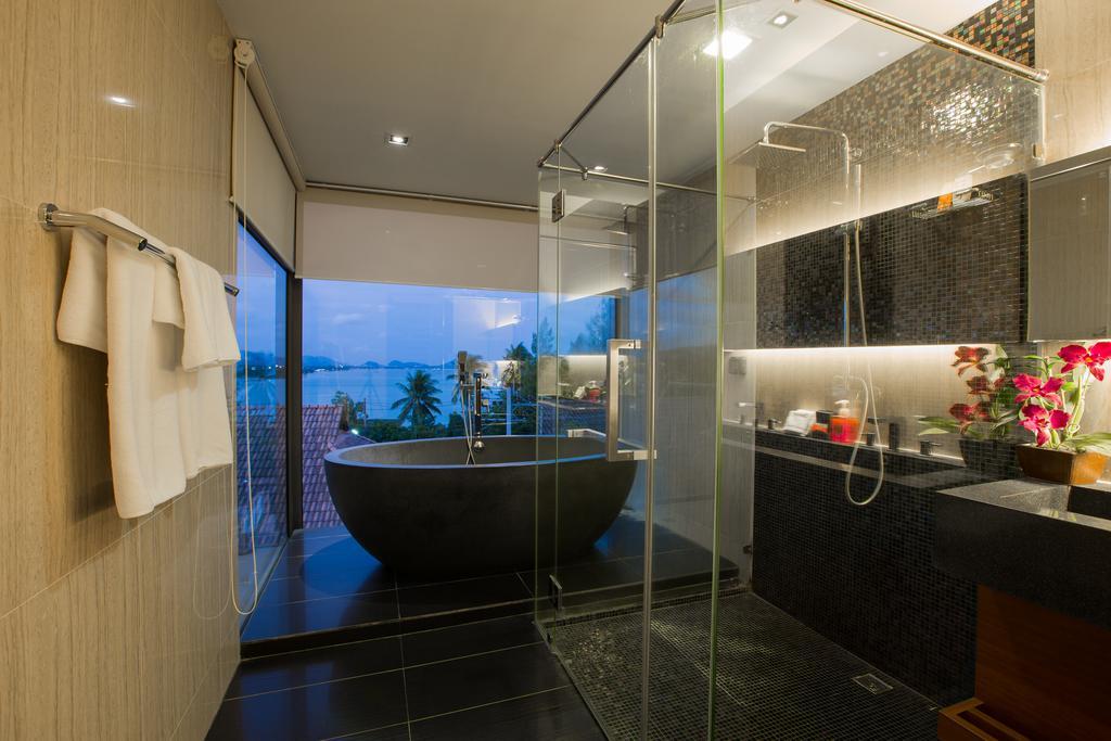 Villa Aqua A1 à Rawai Extérieur photo