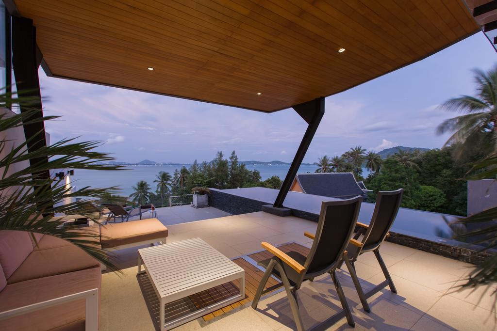 Villa Aqua A1 à Rawai Extérieur photo