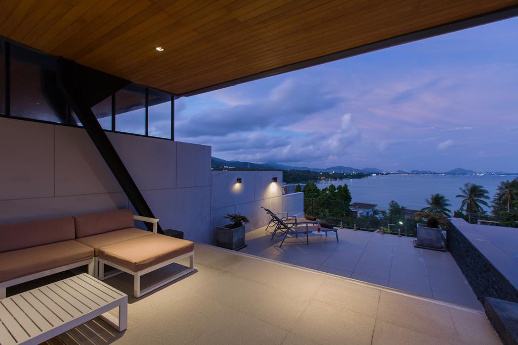 Villa Aqua A1 à Rawai Extérieur photo