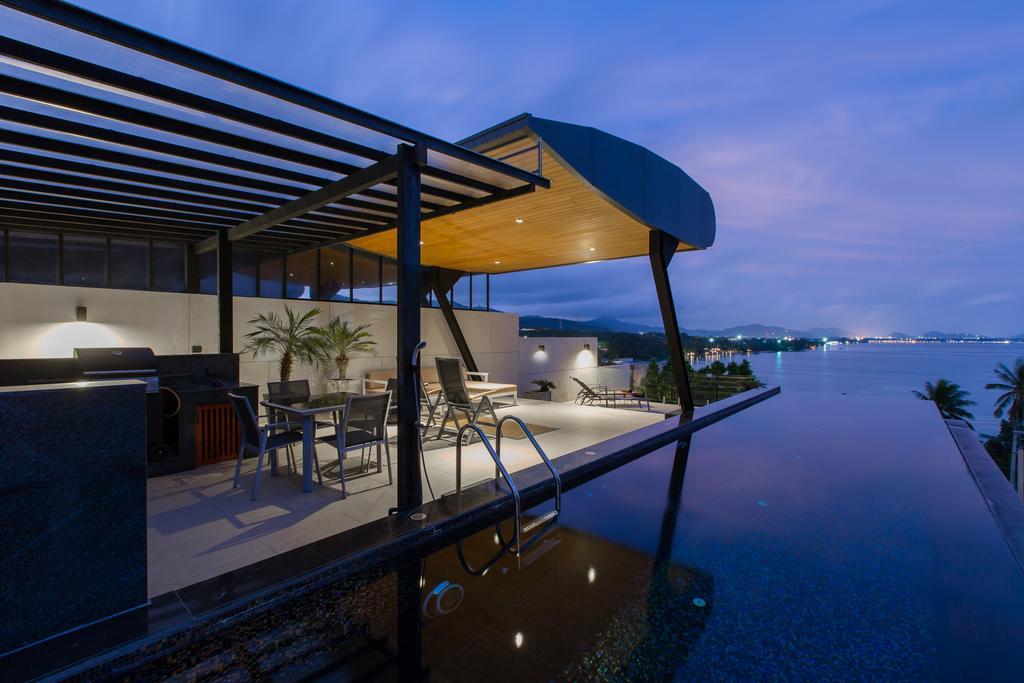 Villa Aqua A1 à Rawai Extérieur photo