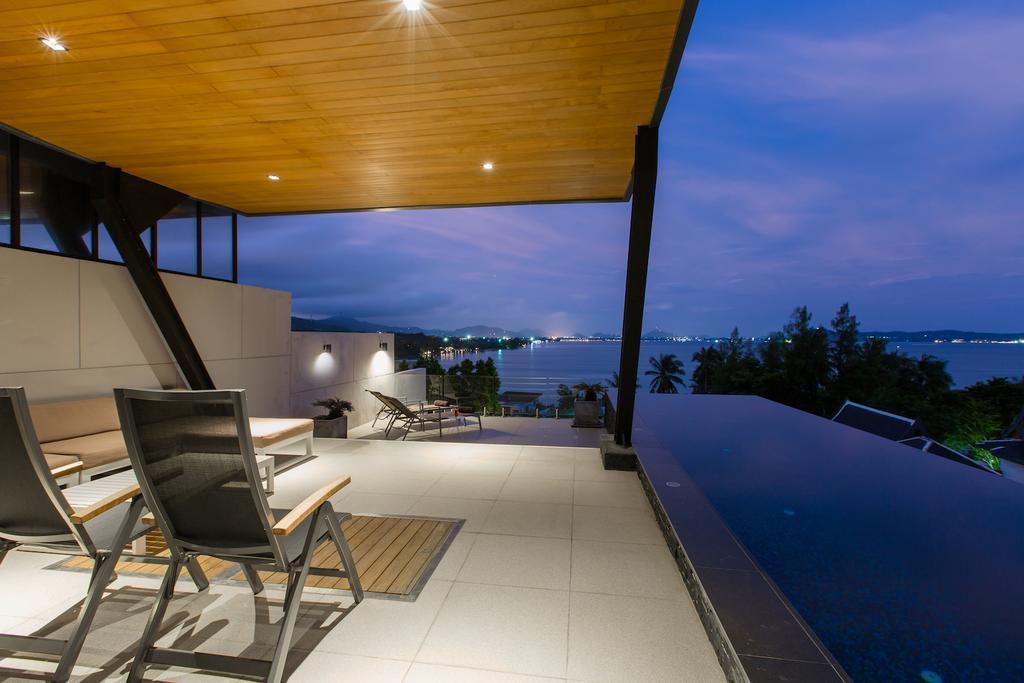 Villa Aqua A1 à Rawai Extérieur photo